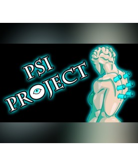 Psi Project Steam Key GLOBAL